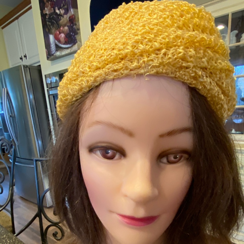 Vintage Josephine Scullin hat 21”